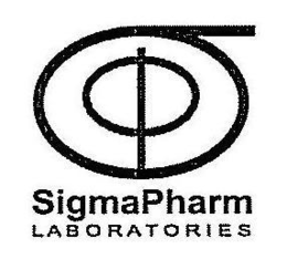 SIGMAPHARM LABORATORIES trademark