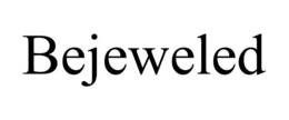 BEJEWELED trademark
