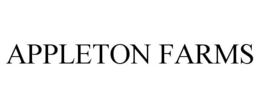 APPLETON FARMS trademark