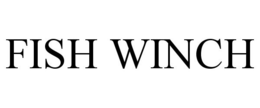 FISH WINCH trademark