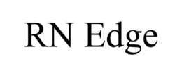 RN EDGE trademark