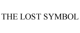 THE LOST SYMBOL trademark