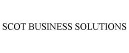 SCOT BUSINESS SOLUTIONS trademark