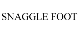 SNAGGLE FOOT trademark