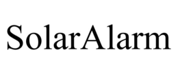 SOLARALARM trademark