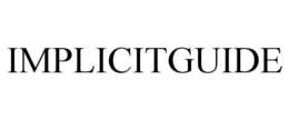 IMPLICITGUIDE trademark