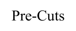 PRE-CUTS trademark