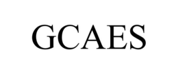 GCAES trademark