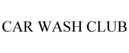 CAR WASH CLUB trademark