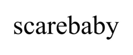 SCAREBABY trademark