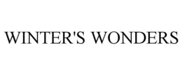 WINTER'S WONDERS trademark