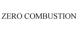 ZERO COMBUSTION trademark