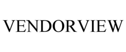 VENDORVIEW trademark