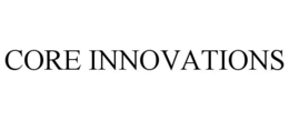 CORE INNOVATIONS trademark