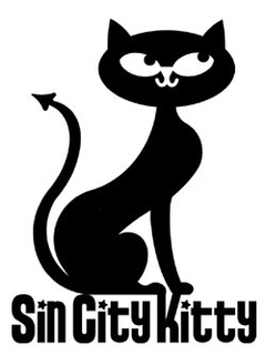 SIN CITY KITTY trademark