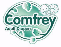 COMFREY ADULT DIAPERS trademark