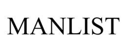 MANLIST trademark