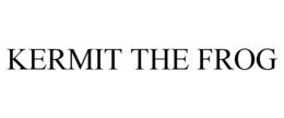 KERMIT THE FROG trademark