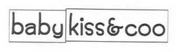 BABY KISS & COO trademark