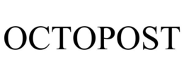 OCTOPOST trademark