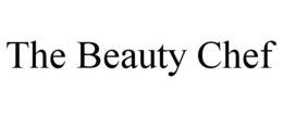 THE BEAUTY CHEF trademark
