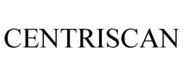 CENTRISCAN trademark