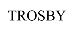 TROSBY trademark