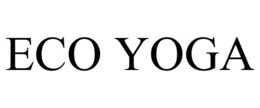ECO YOGA trademark