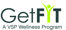 GETFIT A VSP WELLNESS PROGRAM trademark