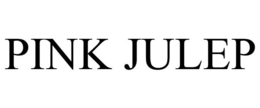 PINK JULEP trademark