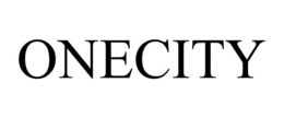 ONECITY trademark