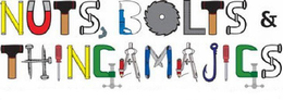 NUTS, BOLTS & THINGAMAJIGS trademark