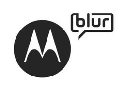 M BLUR trademark
