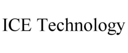 ICE TECHNOLOGY trademark