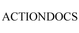 ACTIONDOCS trademark