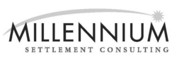 MILLENNIUM SETTLEMENT CONSULTING trademark