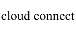 CLOUD CONNECT trademark