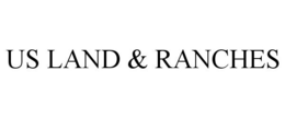US LAND & RANCHES trademark