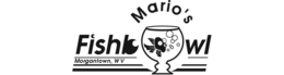 MARIO'S FISHBOWL MORGANTOWN, WV trademark
