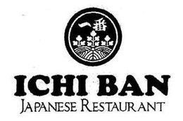 ICHI BAN JAPANESE RESTAURANT trademark