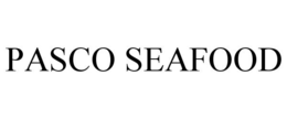 PASCO SEAFOOD trademark