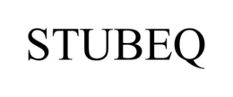 STUBEQ trademark