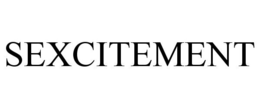 SEXCITEMENT trademark