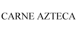 CARNE AZTECA trademark