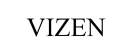 VIZEN trademark