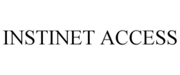 INSTINET ACCESS trademark