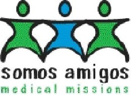 SOMOS AMIGOS MEDICAL MISSIONS trademark