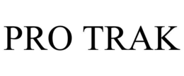 PRO TRAK trademark