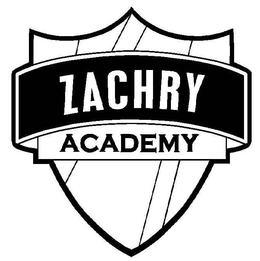 ZACHRY ACADEMY trademark