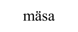 MÄSA trademark